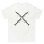 IRON SHARPENS IRON T-SHIRT