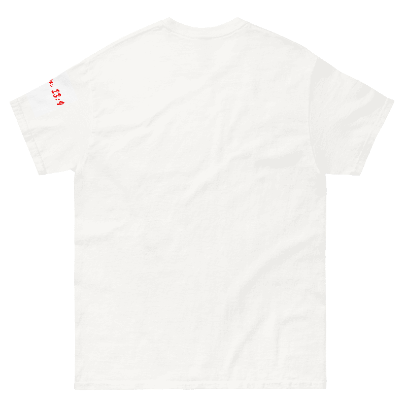 PSALMS 23:9 T-SHIRT