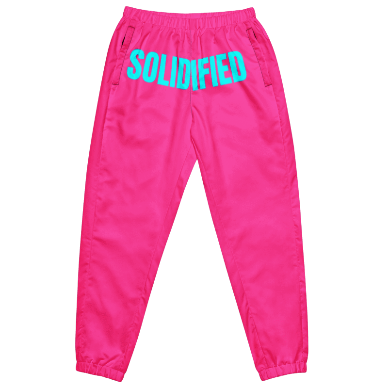 SOLIDIFIED JOGGERS