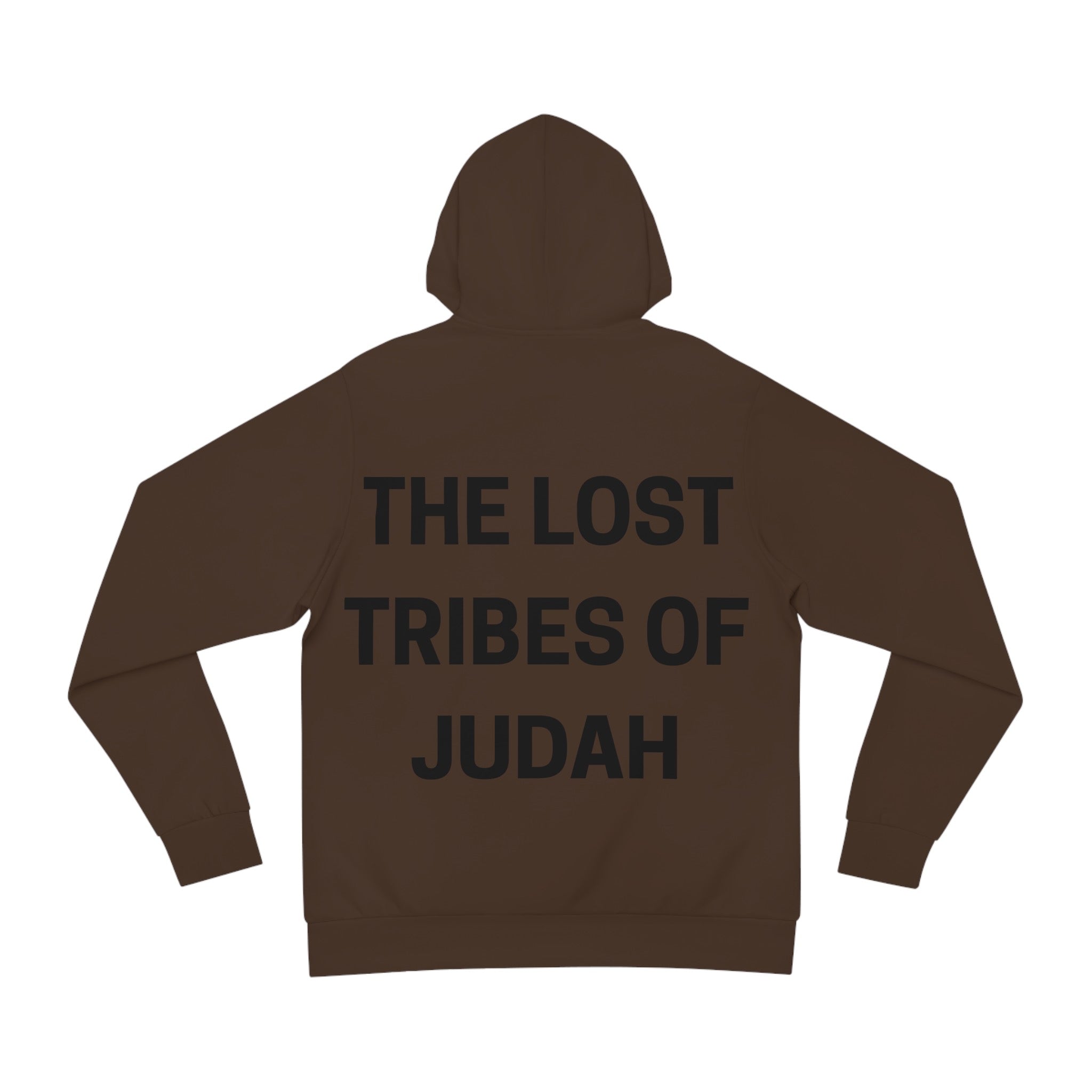 THE LOST TRIBES OF JUDAH HOODIE