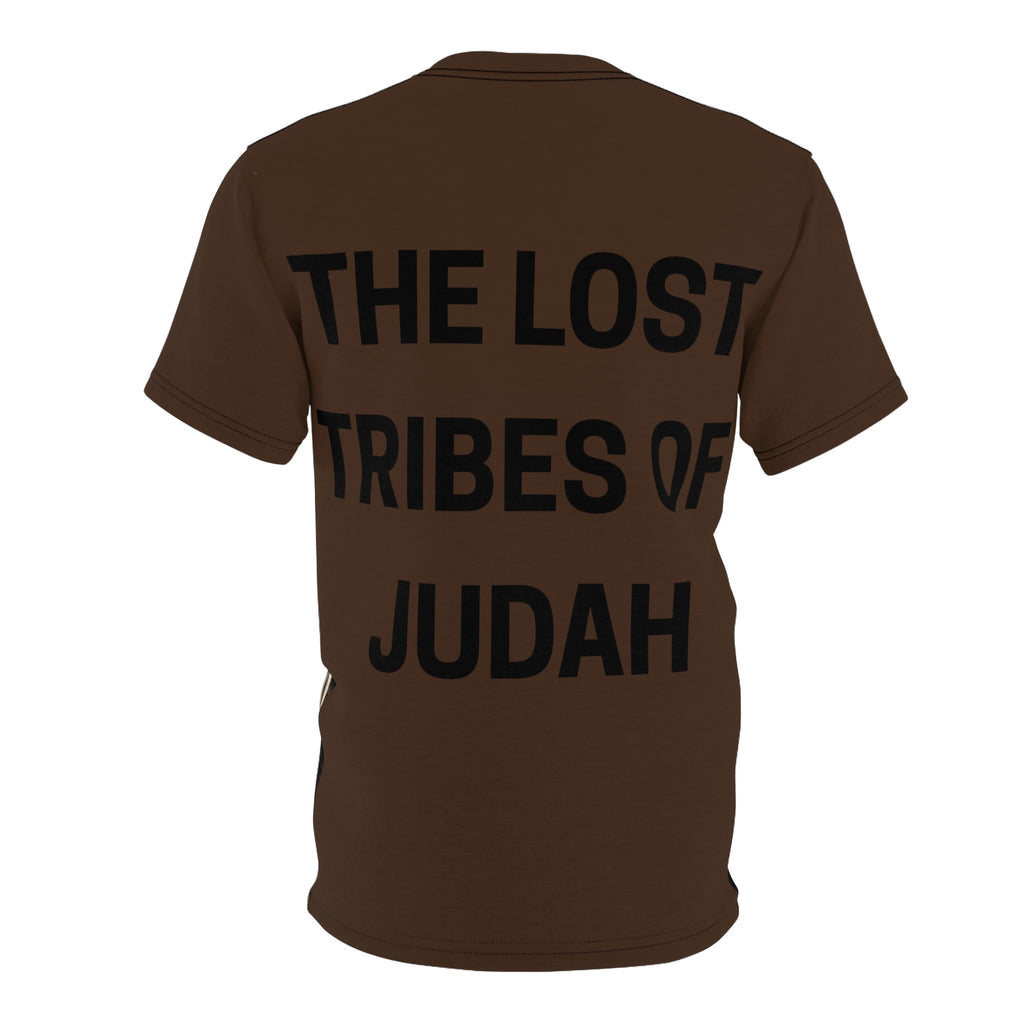 THE LOST TRIBES OF JUDAH T-SHIRT