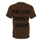 THE LOST TRIBES OF JUDAH T-SHIRT