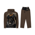 LION OF JUDAH HOODIE & JOGGER SET