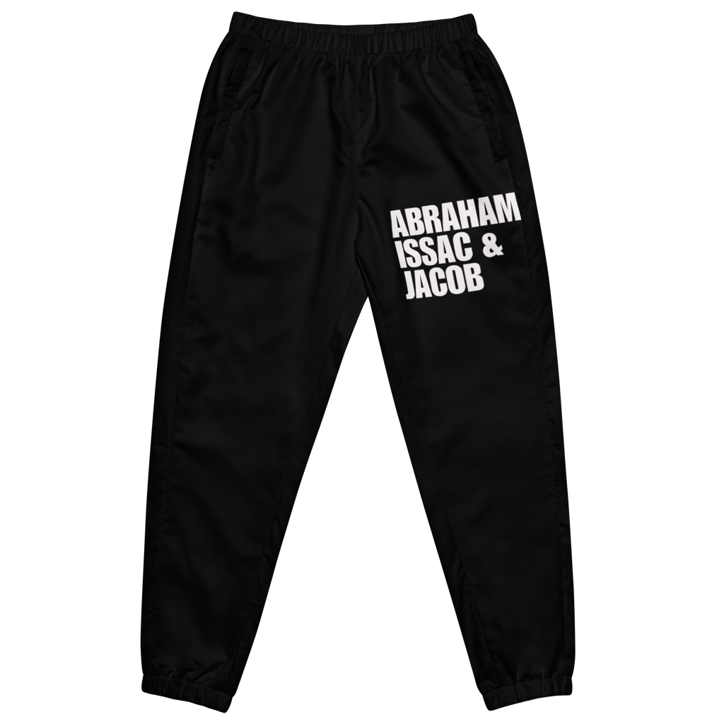 ABRAHAM ISSAC & JACOB HOODIE & JOGGER SET