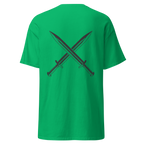 IRON SHARPENS IRON T-SHIRT