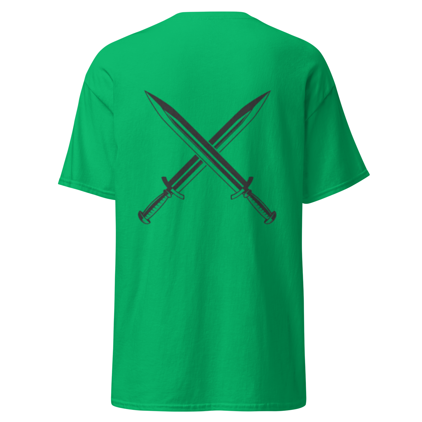 IRON SHARPENS IRON T-SHIRT