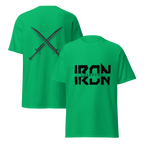 IRON SHARPENS IRON T-SHIRT