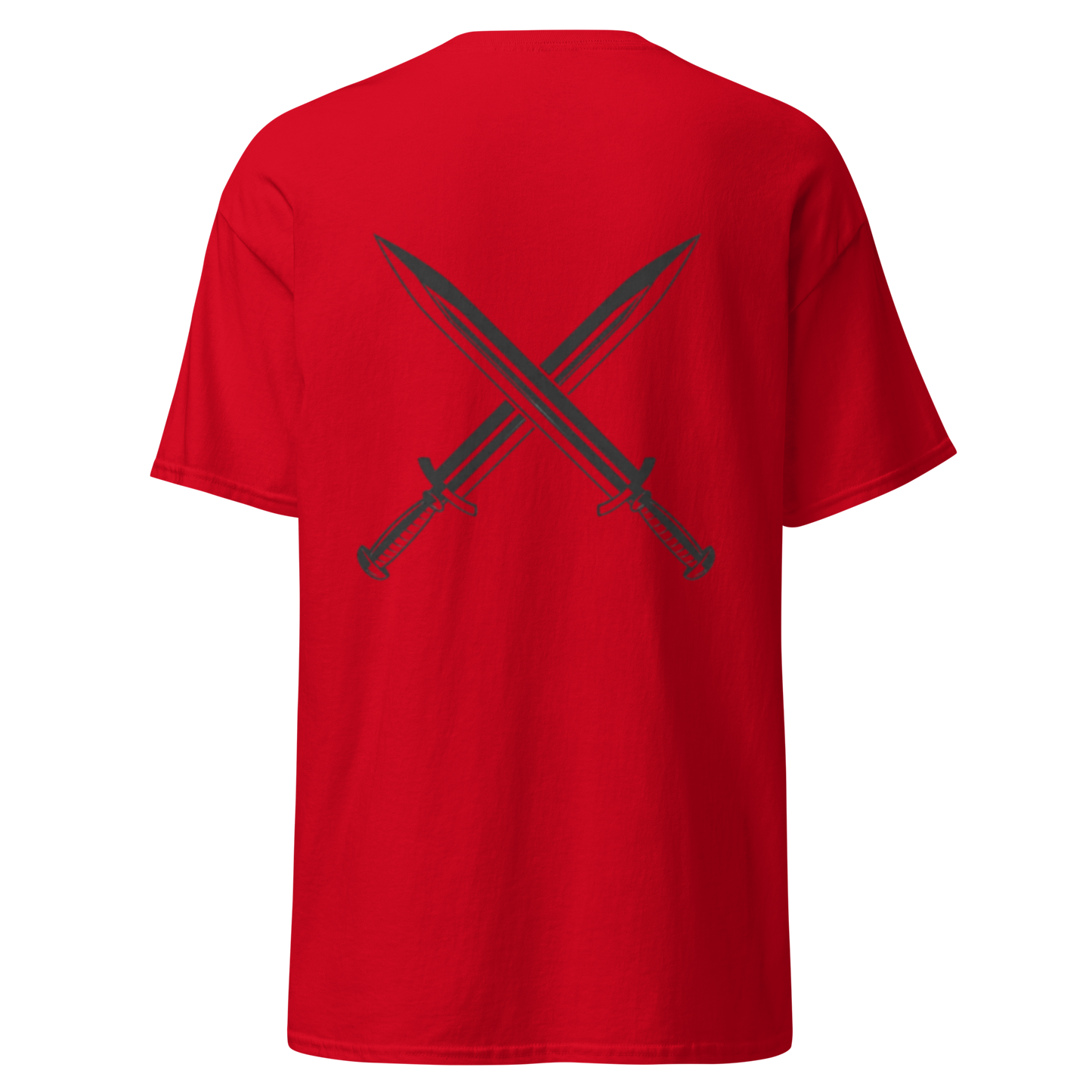 IRON SHARPENS IRON T-SHIRT