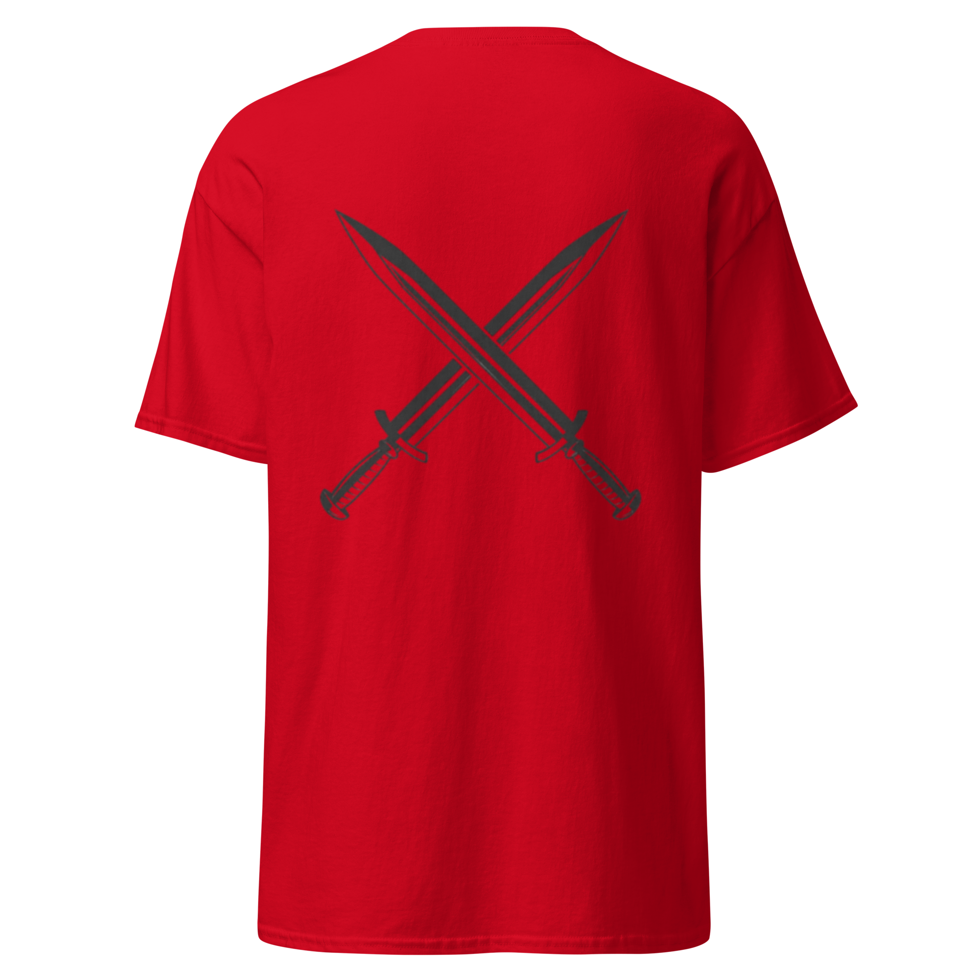 IRON SHARPENS IRON T-SHIRT