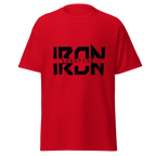 IRON SHARPENS IRON T-SHIRT
