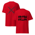 IRON SHARPENS IRON T-SHIRT
