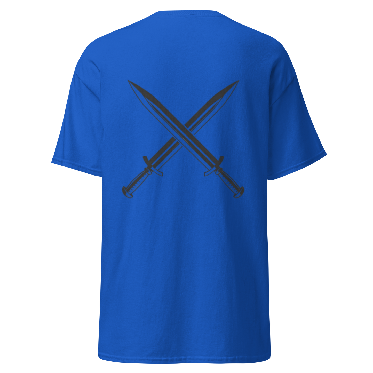 IRON SHARPENS IRON T-SHIRT