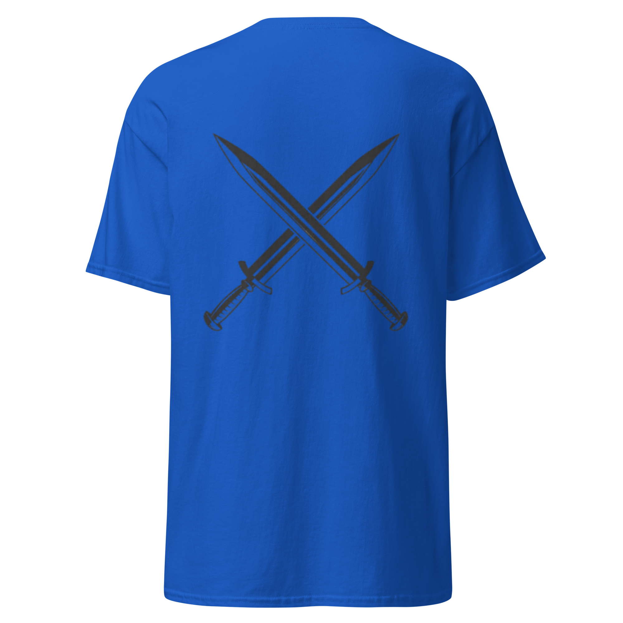 IRON SHARPENS IRON T-SHIRT