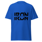 IRON SHARPENS IRON T-SHIRT