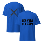 IRON SHARPENS IRON T-SHIRT