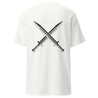 IRON SHARPENS IRON T-SHIRT