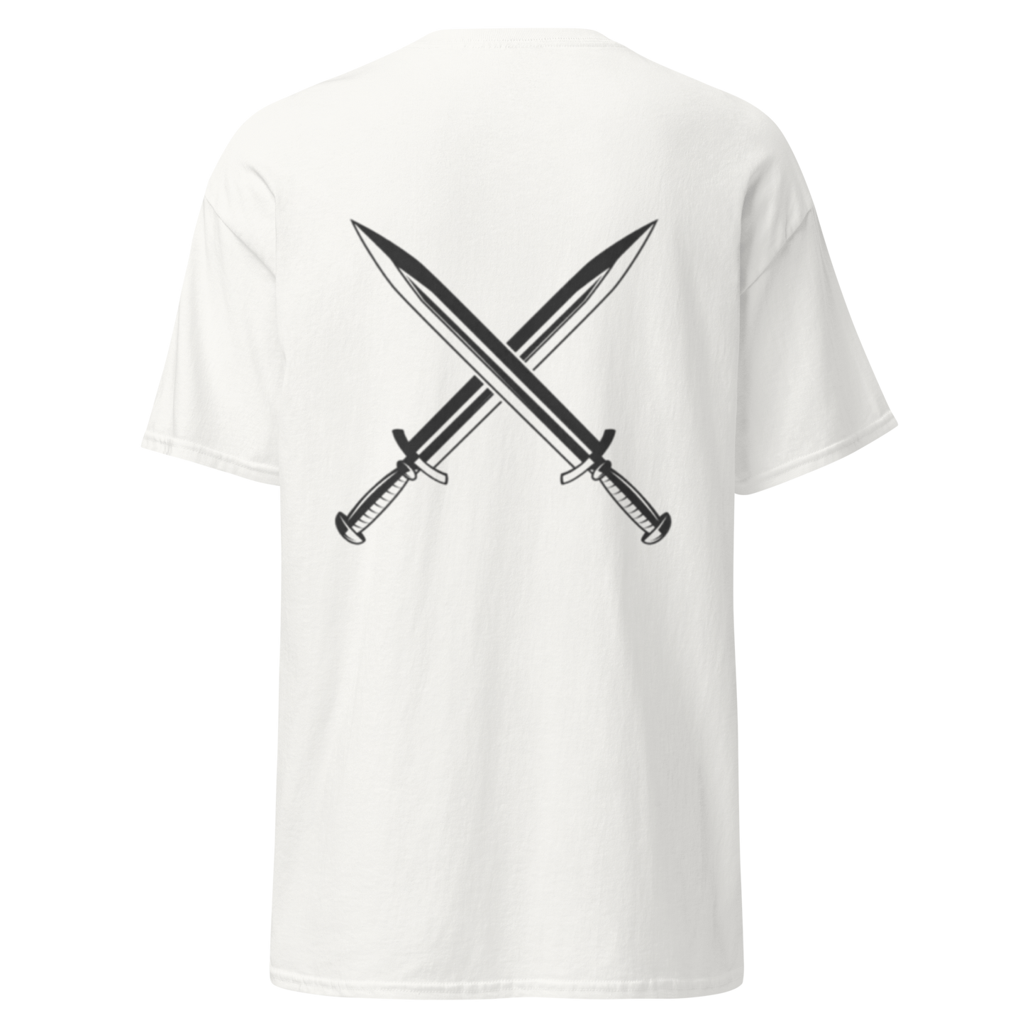 IRON SHARPENS IRON T-SHIRT