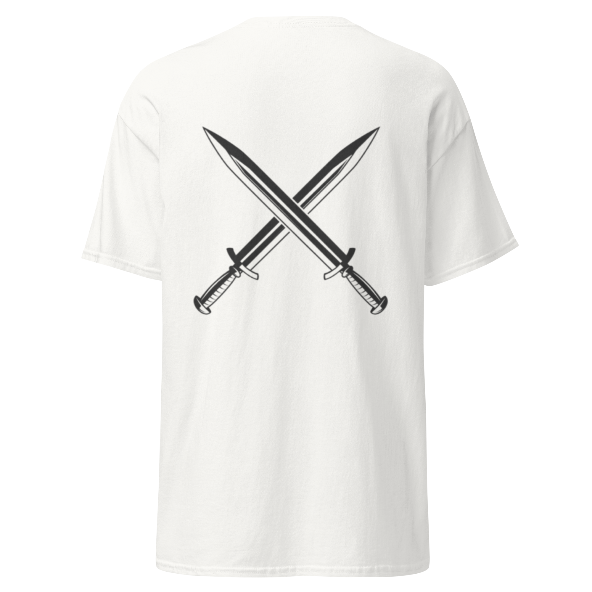 IRON SHARPENS IRON T-SHIRT