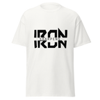 IRON SHARPENS IRON T-SHIRT