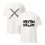 IRON SHARPENS IRON T-SHIRT